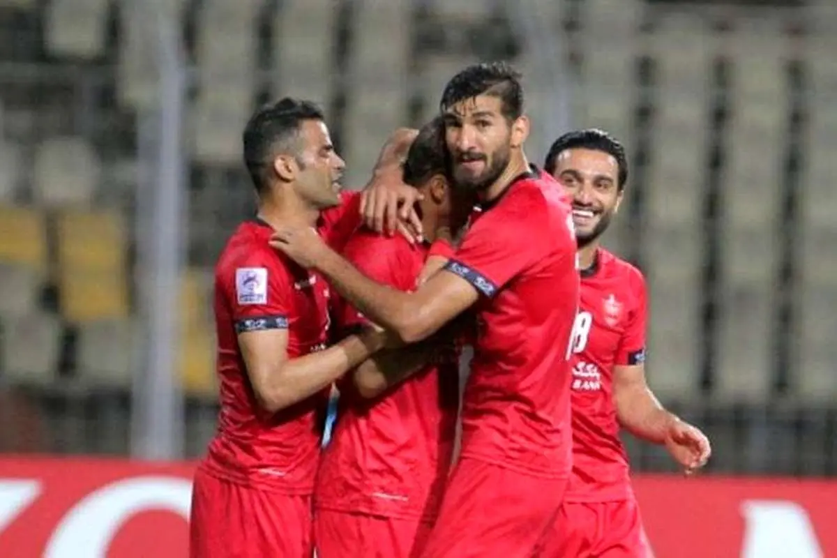 پرسپولیس در بهشت، استقلال در برزخ!