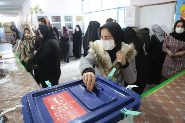 مشارکت انتخاباتی چقدر است؟