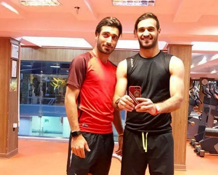 واکنش تند شجاع خلیل زاده به خبر اغفال بازیکنان پرسپولیس!