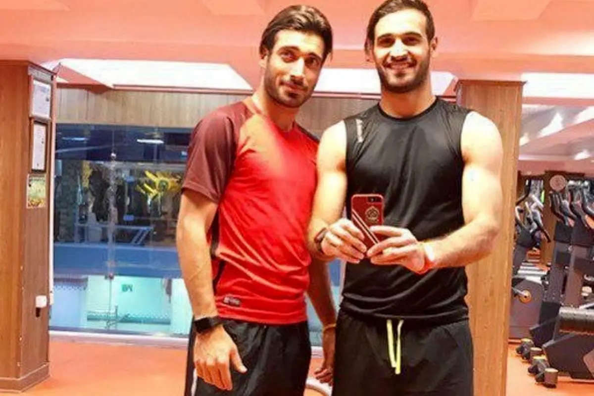 واکنش تند شجاع خلیل زاده به خبر اغفال بازیکنان پرسپولیس!