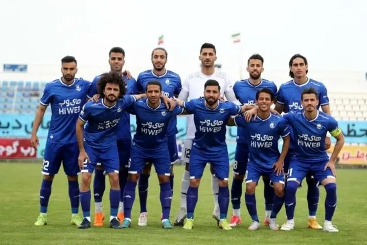 خطر محرومیت در انتظار ۵ بازیکن استقلال
