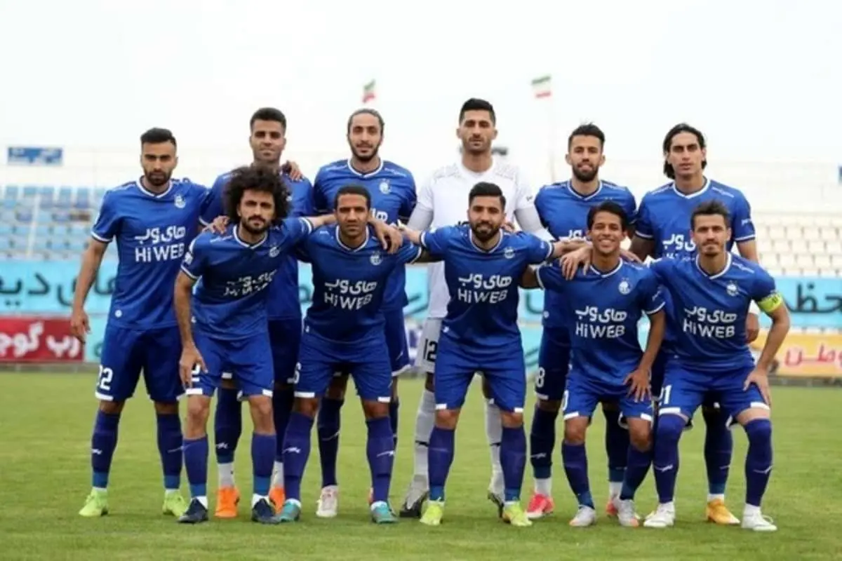 خطر محرومیت در انتظار ۵ بازیکن استقلال