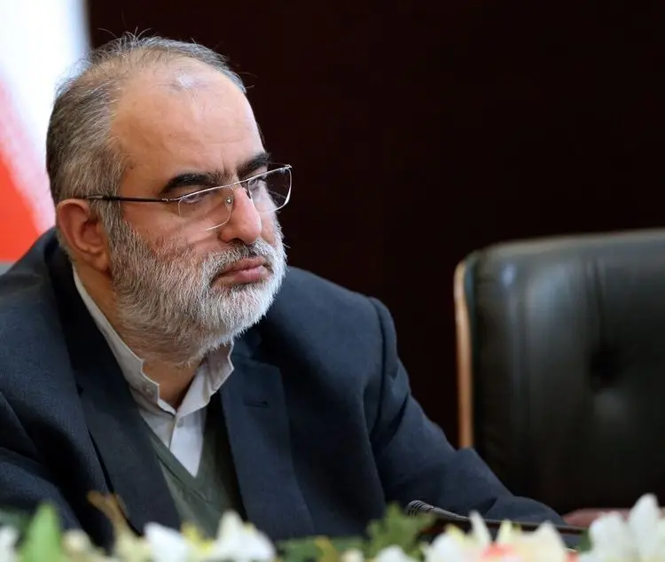 اولین واکنش حسام الدین آشنا به انتشار فایل صوتی ظریف