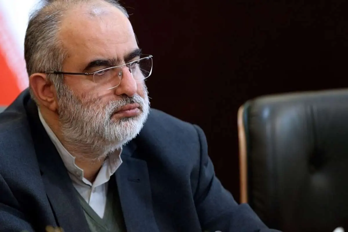 اولین واکنش حسام الدین آشنا به انتشار فایل صوتی ظریف