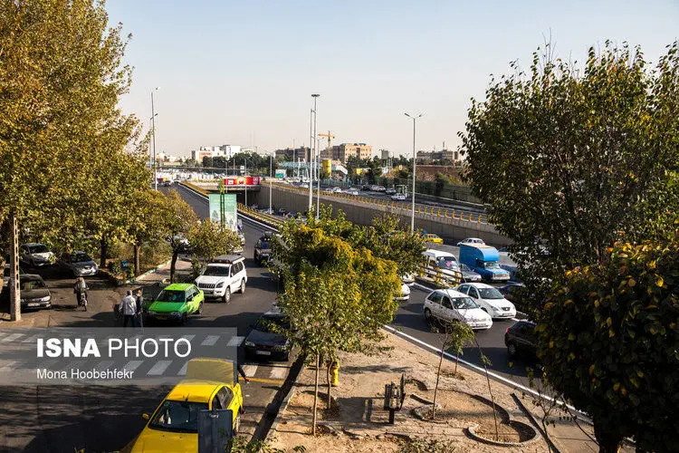 (تصاویر) گیشا، پلی که دیگر نیست
