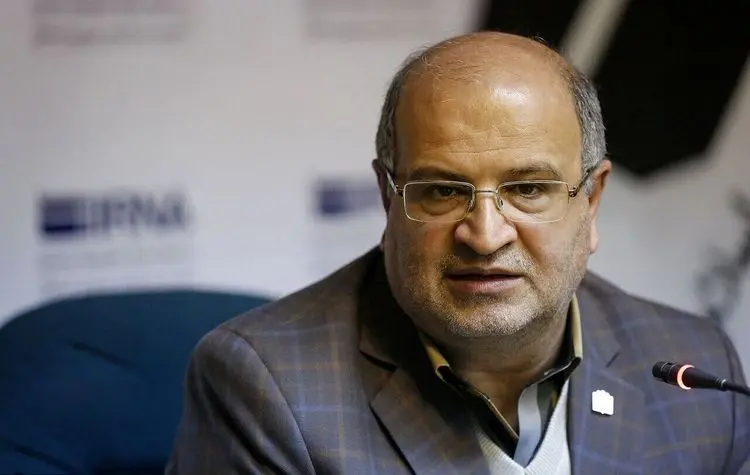 زالی: سهمگین‌ترین امواج کرونا را در ۱۰ روز اخیر شاهد بودیم