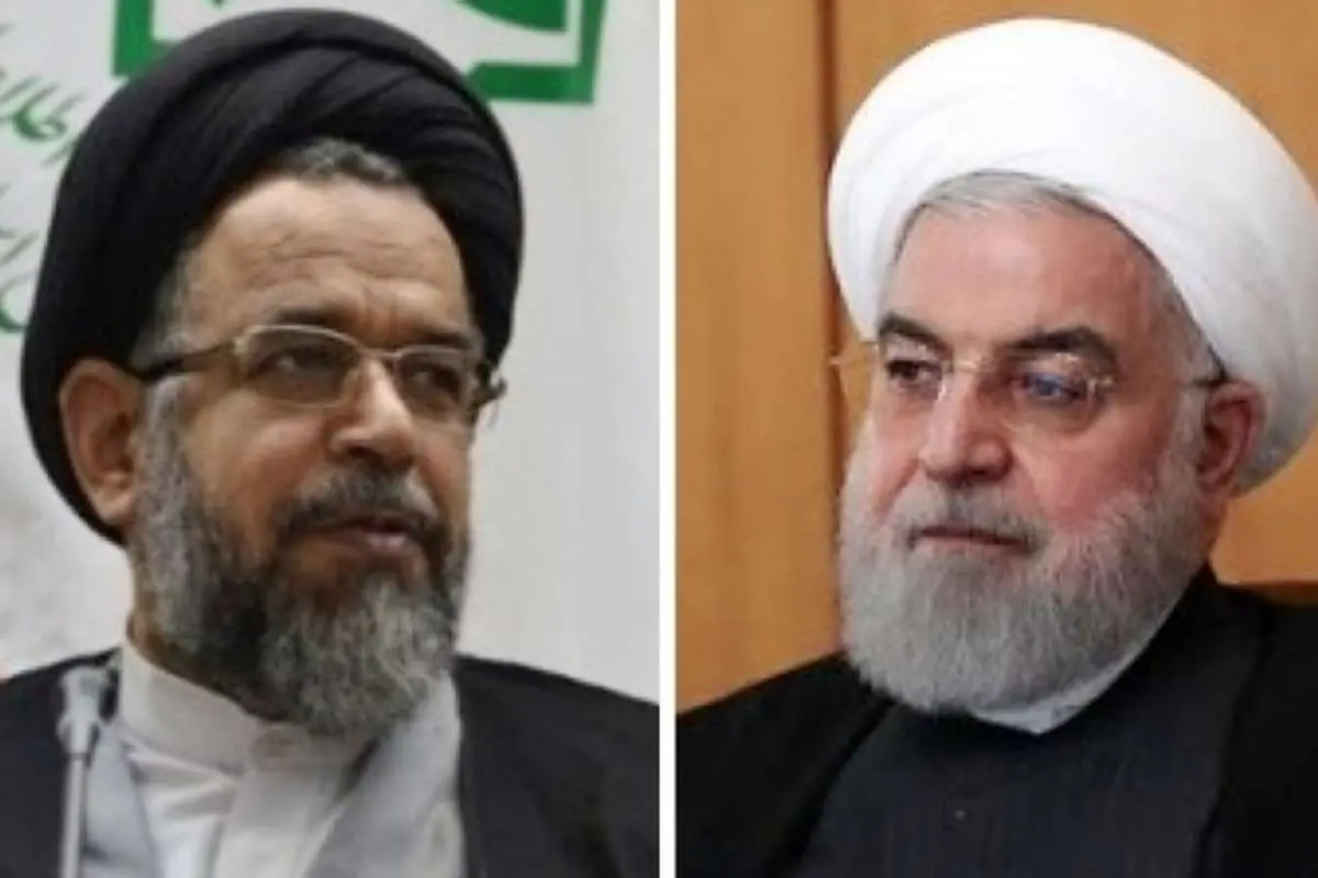 دستور روحانی به وزیر اطلاعات درباره فایل صوتی ظریف