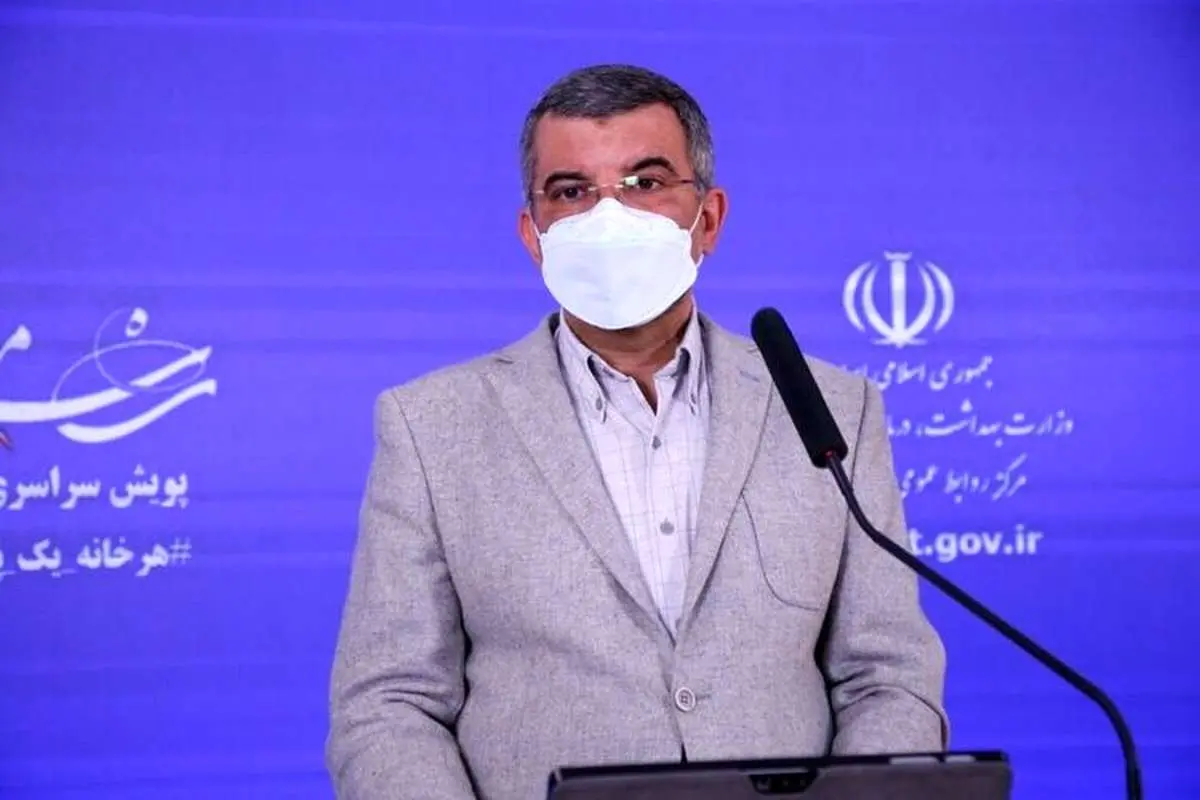 حریرچی: قربانیان روزانه کرونا به ۷۰۰ نفر میرسد