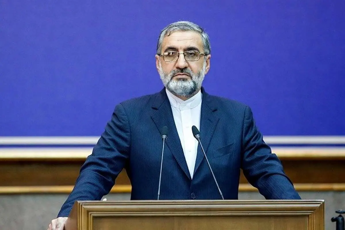 سخنگوی قوه قضاییه: بابک زنجانی از کشور خارج نشده است