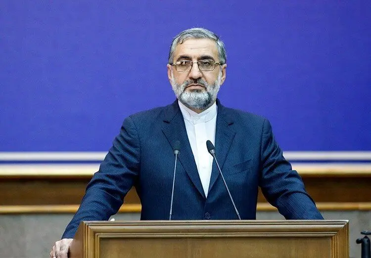سخنگوی قوه قضاییه: بابک زنجانی از کشور خارج نشده است