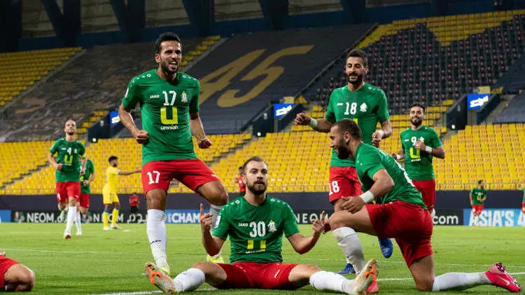 ضربه مهلک به النصر عربستان!