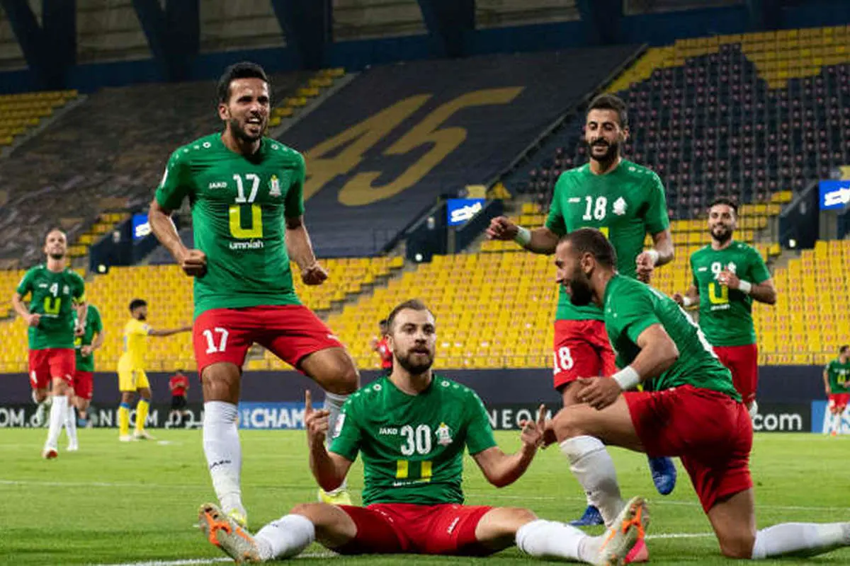 ضربه مهلک به النصر عربستان!