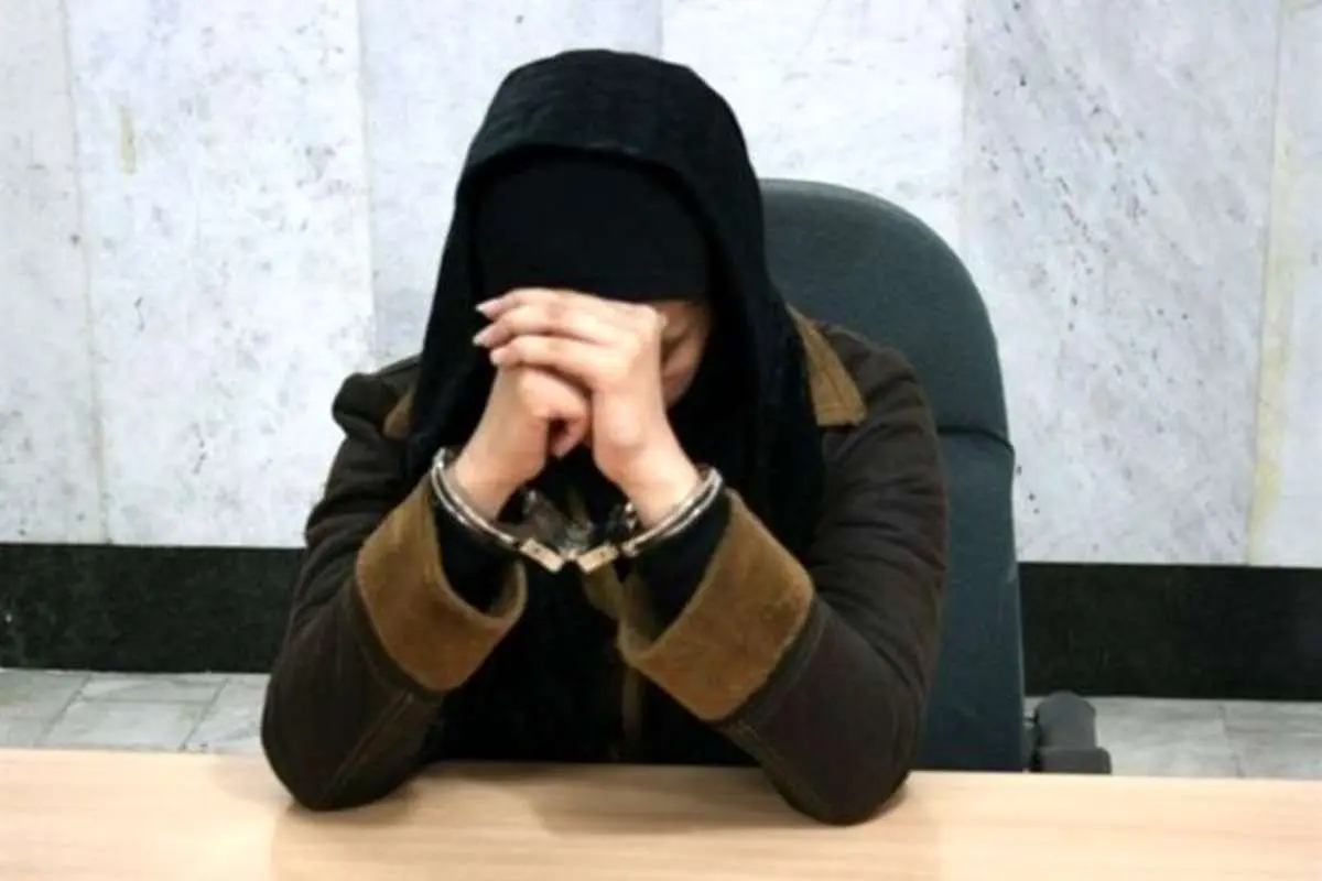 اسیدپاشی به شوهر برای مهاجرت