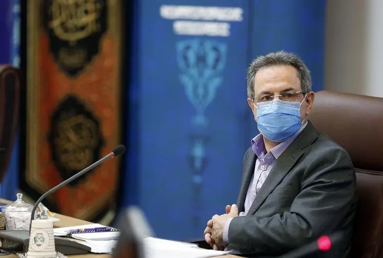 استاندار تهران: درخواست ما تمدید محدودیت‌ها برای هفته آینده است
