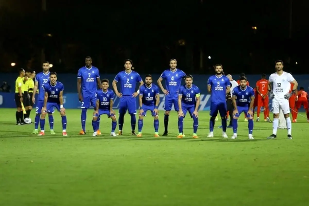 ترکیب احتمالی استقلال مقابل الاهلی عربستان؛ بازگشت به ۲-۴-۴!
