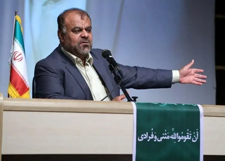 رستم قاسمی کاندیداتوری خود در انتخابات را رسماً اعلام کرد