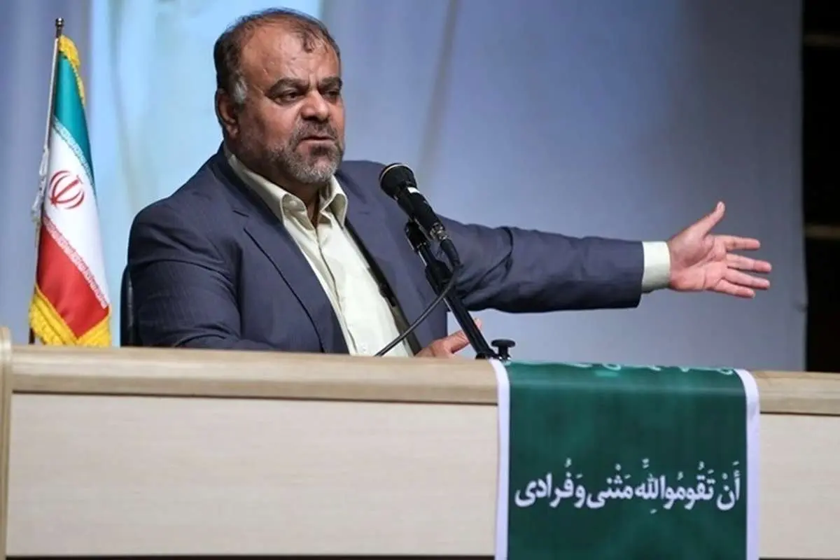 رستم قاسمی کاندیداتوری خود در انتخابات را رسماً اعلام کرد