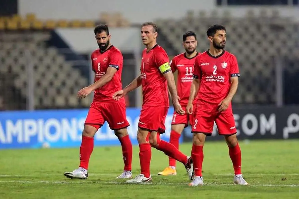 واکنش رسانههای اماراتی به برتری الوحده برابر پرسپولیس