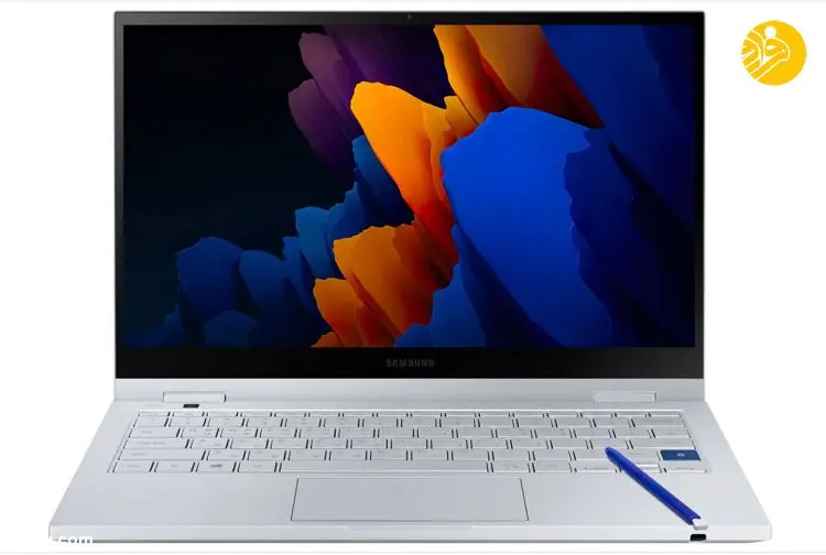 (تصویر) جدیدترین لپ تاپ سامسونگ Galaxy Book Go