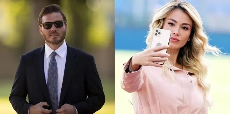 افشای رابطه پسر مالک باشگاه آاس‌رم با مجری معروف
