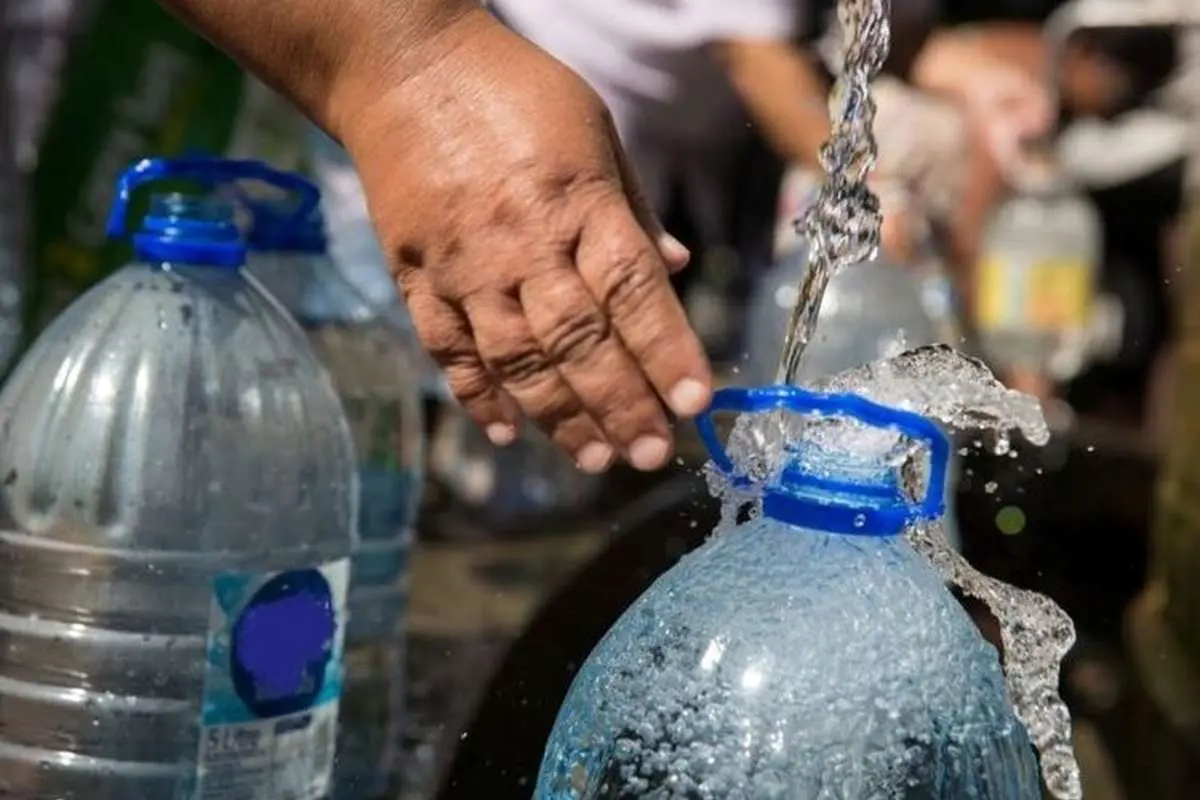 ۲۸۲ شهر کشور در تنش تأمین آب شرب در تابستان