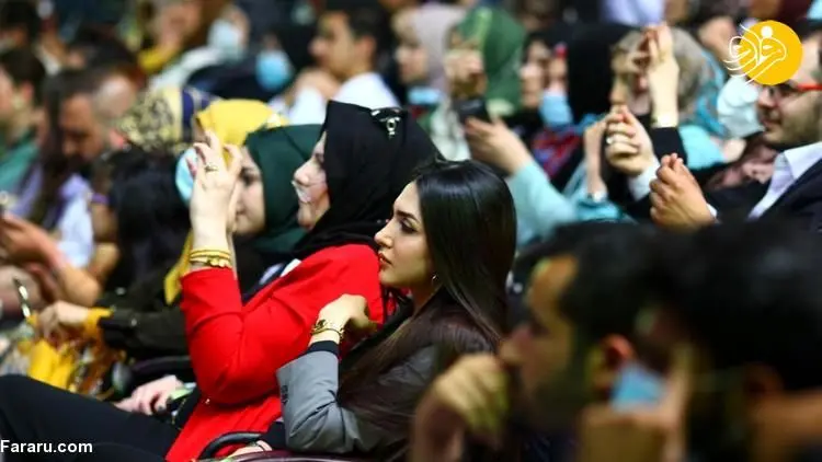 (تصاویر) کنسرت موسیقی برای نخستین بار در موصل