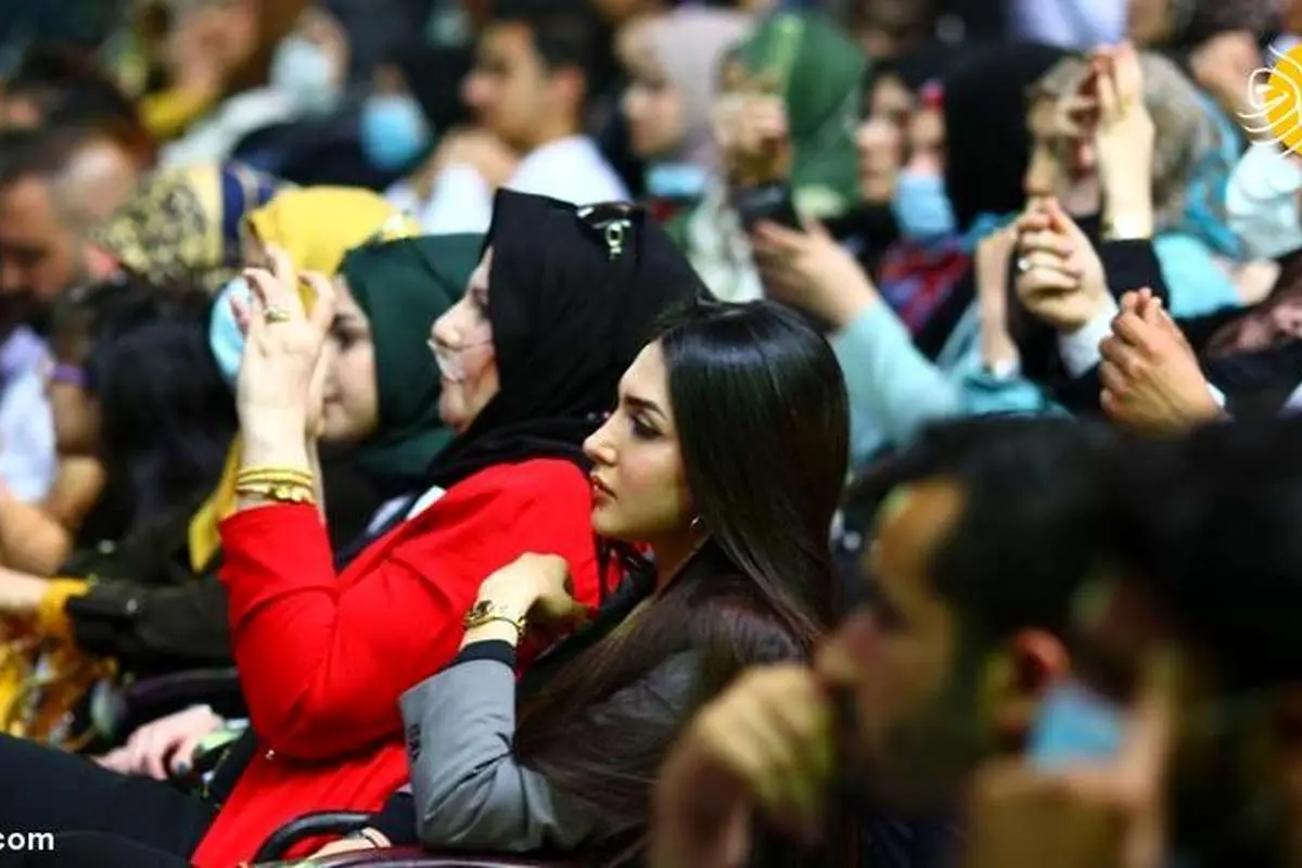 (تصاویر) کنسرت موسیقی برای نخستین بار در موصل