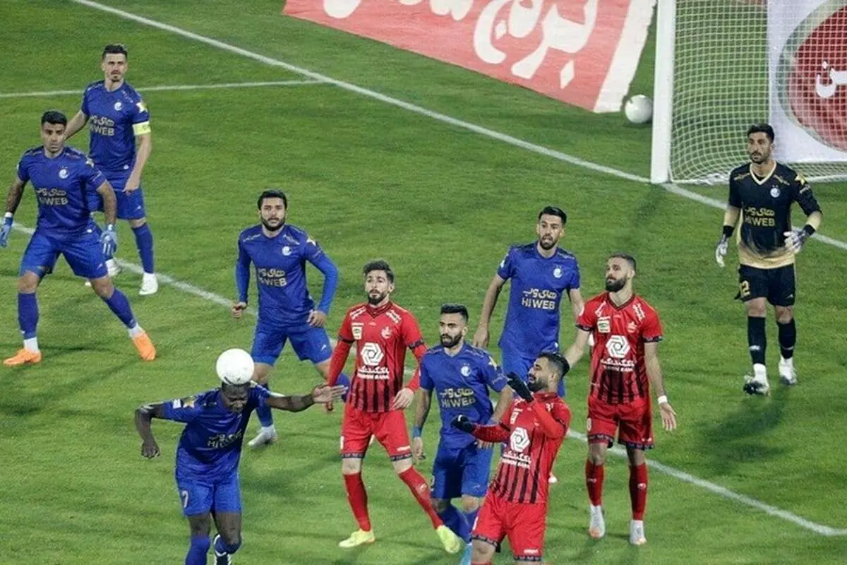 مصاف پرسپولیس و استقلال در لیگ قهرمانان آسیا؟