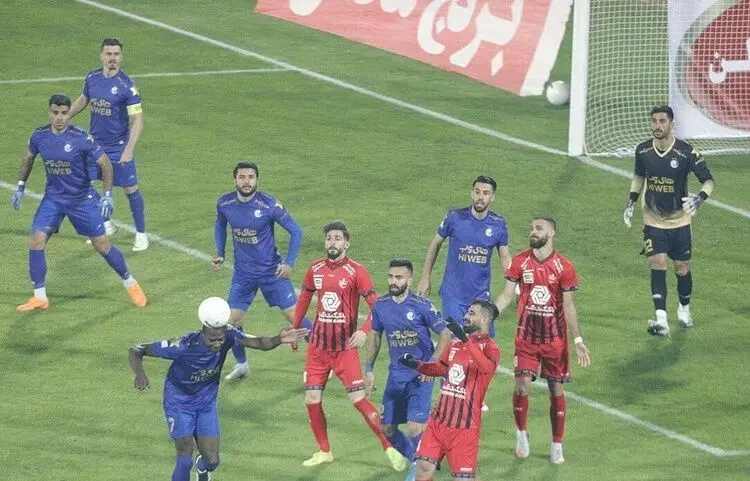 مصاف پرسپولیس و استقلال در لیگ قهرمانان آسیا؟