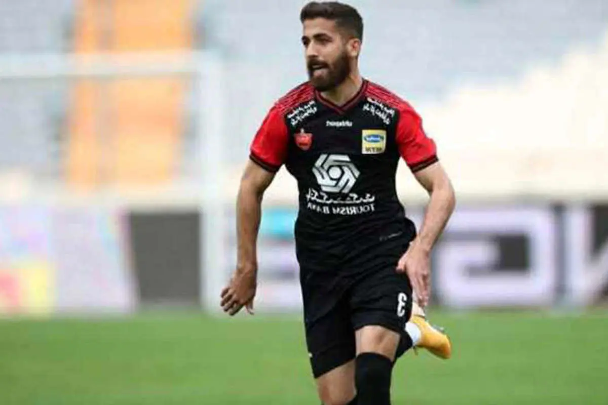 مورد عجیب بازیکن پرسپولیس برای رفتن به «هند»