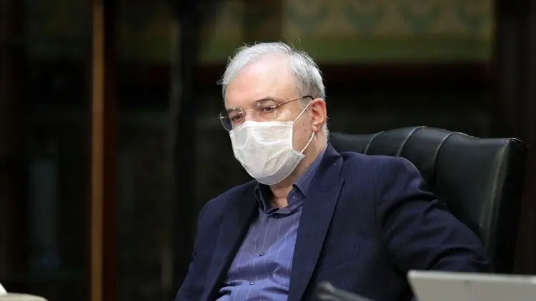 آقای نمکی از تحریم خبر نداشتید که وعده واکسن دادید؟