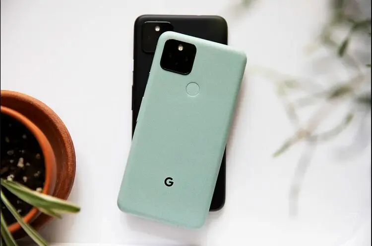 گوگل بالاخره گوشی Pixel 5A 5G را معرفی کرد