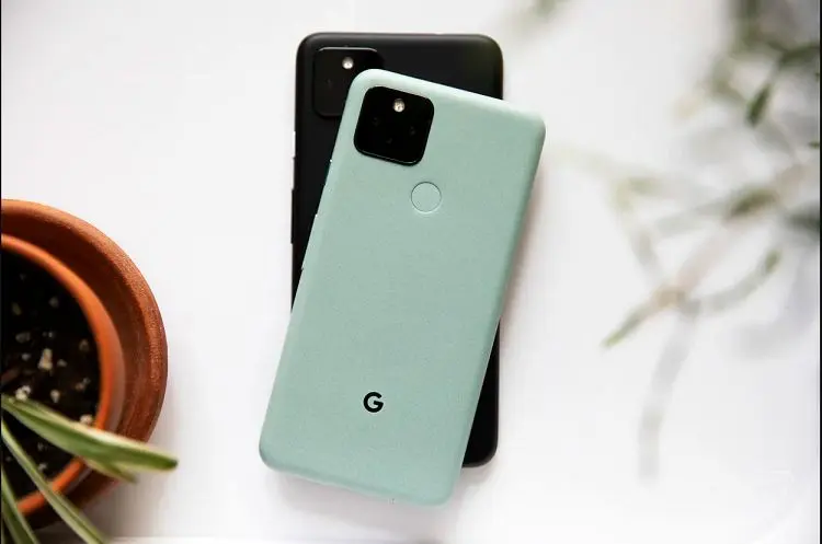 گوگل بالاخره گوشی Pixel 5A 5G را معرفی کرد