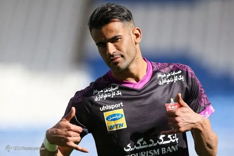فوق ستاره پرسپولیس؛ مهره تعویضی یحیی در آسیا؟