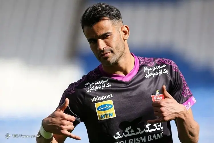 فوق ستاره پرسپولیس؛ مهره تعویضی یحیی در آسیا؟