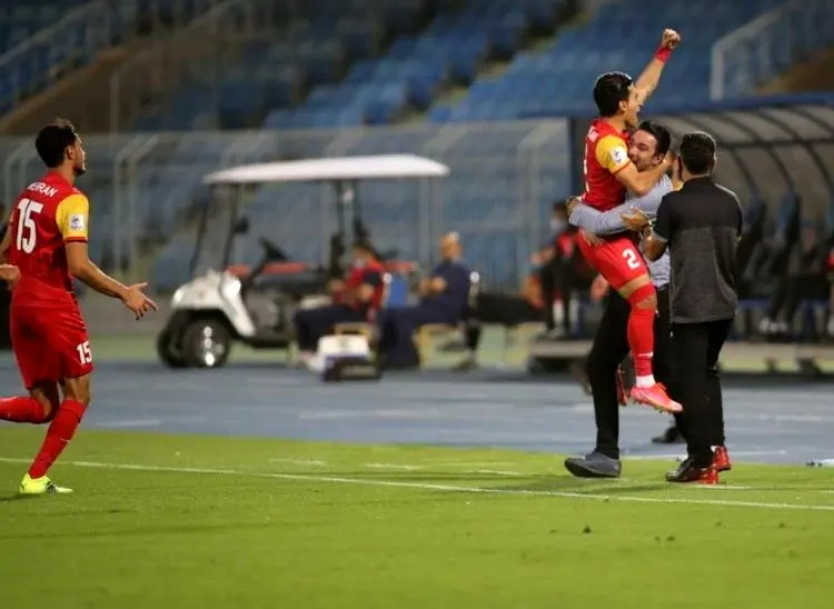 فولاد راحت به مرحله گروهی لیگ قهرمانان رسید