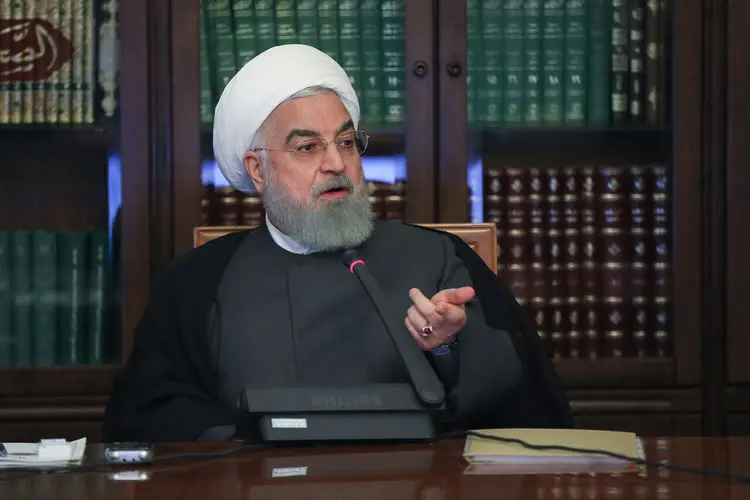 روحانی: به دروغ گفتد هسته‌ای را تقدیم خارجی‌ها کرده ایم
