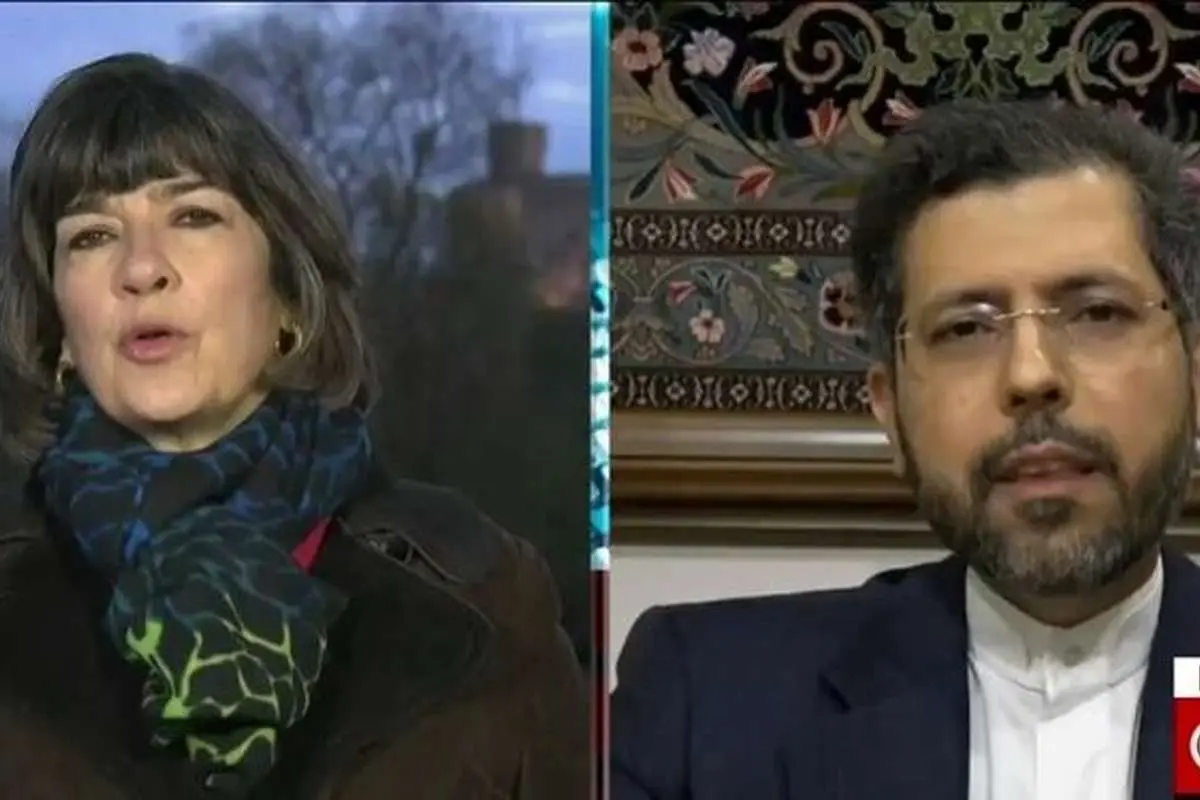 خطیب‌زاده: اعتماد به آمریکا امکان‌پذیر نیست