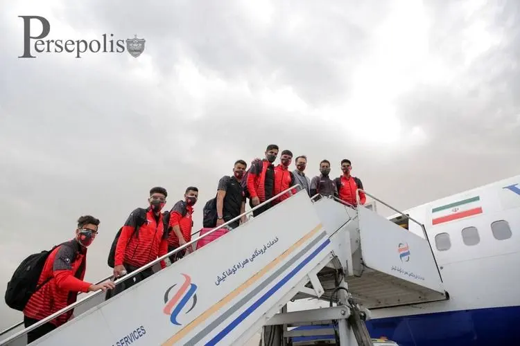 شرط حضور دو پرسپولیسی در لیگ قهرمانان