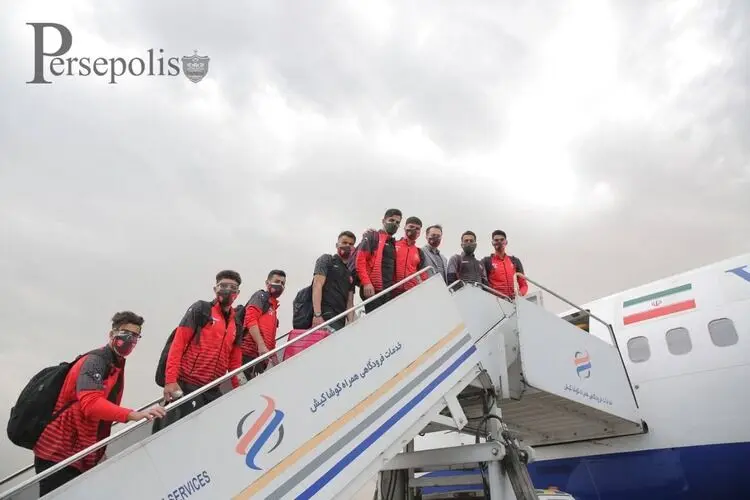 شرط حضور دو پرسپولیسی در لیگ قهرمانان