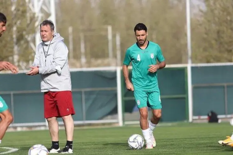 شکایت پرسپولیس از شجاع خلیل‌زاده رد شد
