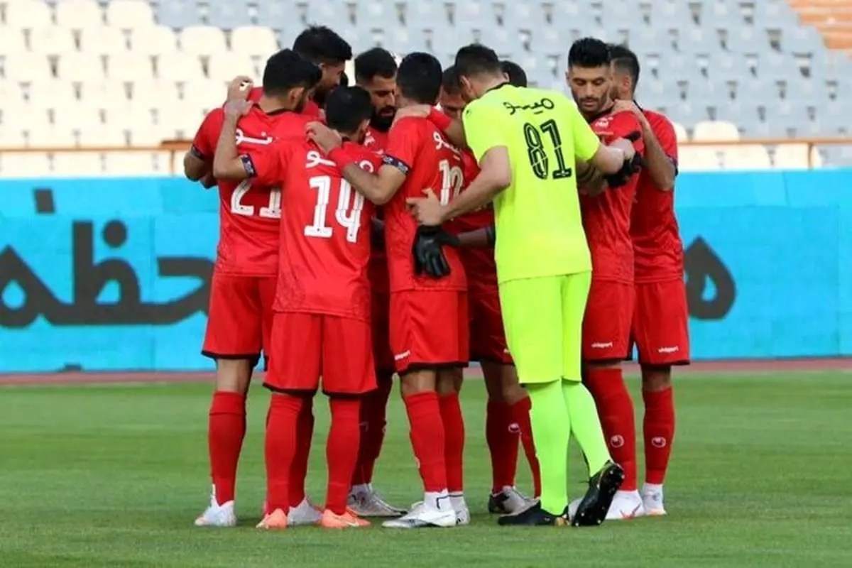 افشاگری هندیها علیه ادعای پرسپولیس