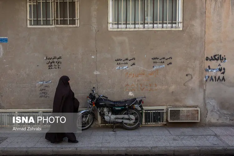 (تصاویر) معضل مسائل فرهنگی در قم