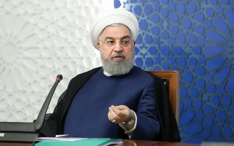 روحانی: حمایت از بازار سرمایه به معنی هدایت دستوری نیست