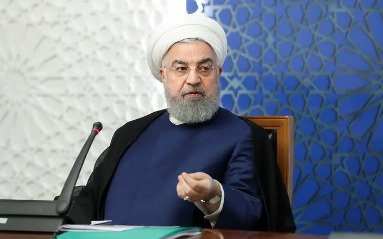 روحانی: حمایت از بازار سرمایه به معنی هدایت دستوری نیست