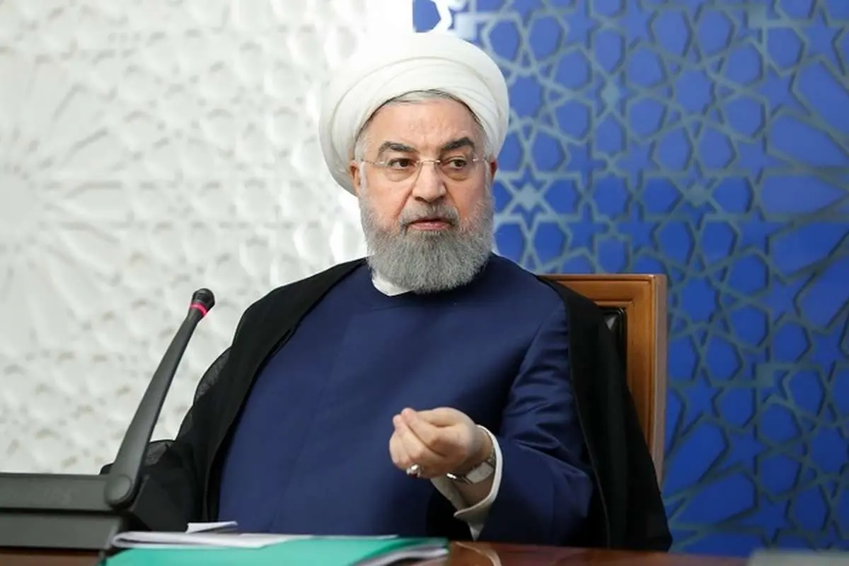 روحانی: حمایت از بازار سرمایه به معنی هدایت دستوری نیست