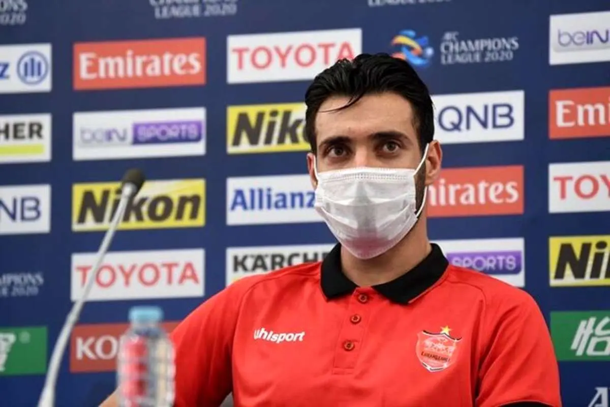 پرسپولیس به رأی شجاع اعتراض کرد