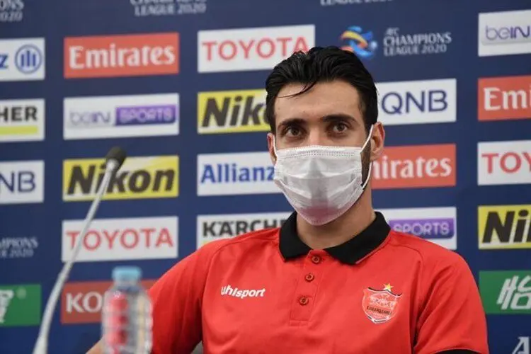 پرسپولیس به رأی شجاع اعتراض کرد