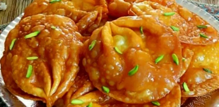 طرز تهیه گوش‌فیل؛ شیرینی خوشمزه سفره افطار