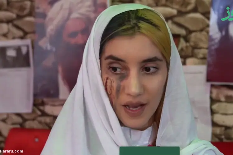 (ویدئو) کفن شو، وقتی مدل‌ها کفن می‌پوشند!